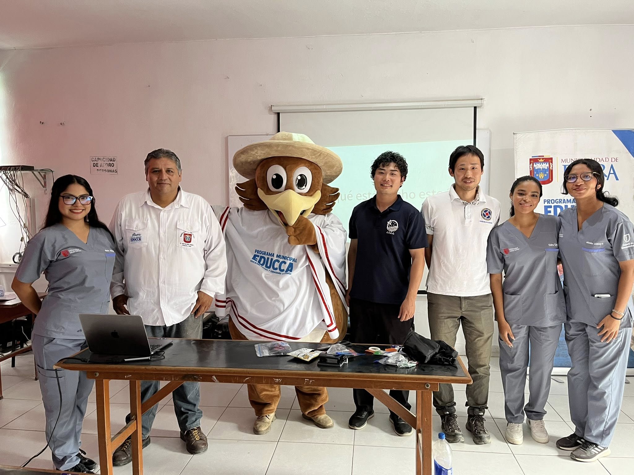 Conciencia Ecológica