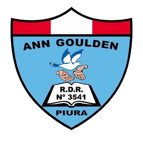 I.E Ann Goulden Logo